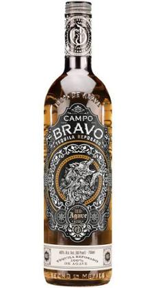 Campo Bravo Tequila Reposado